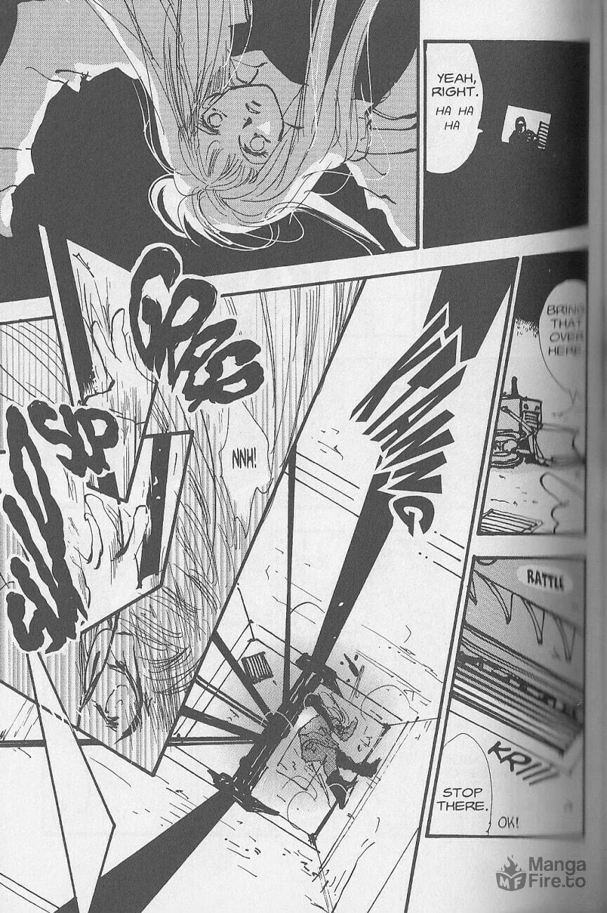 Read Chicago chapter 7 image 20 on Lezhin