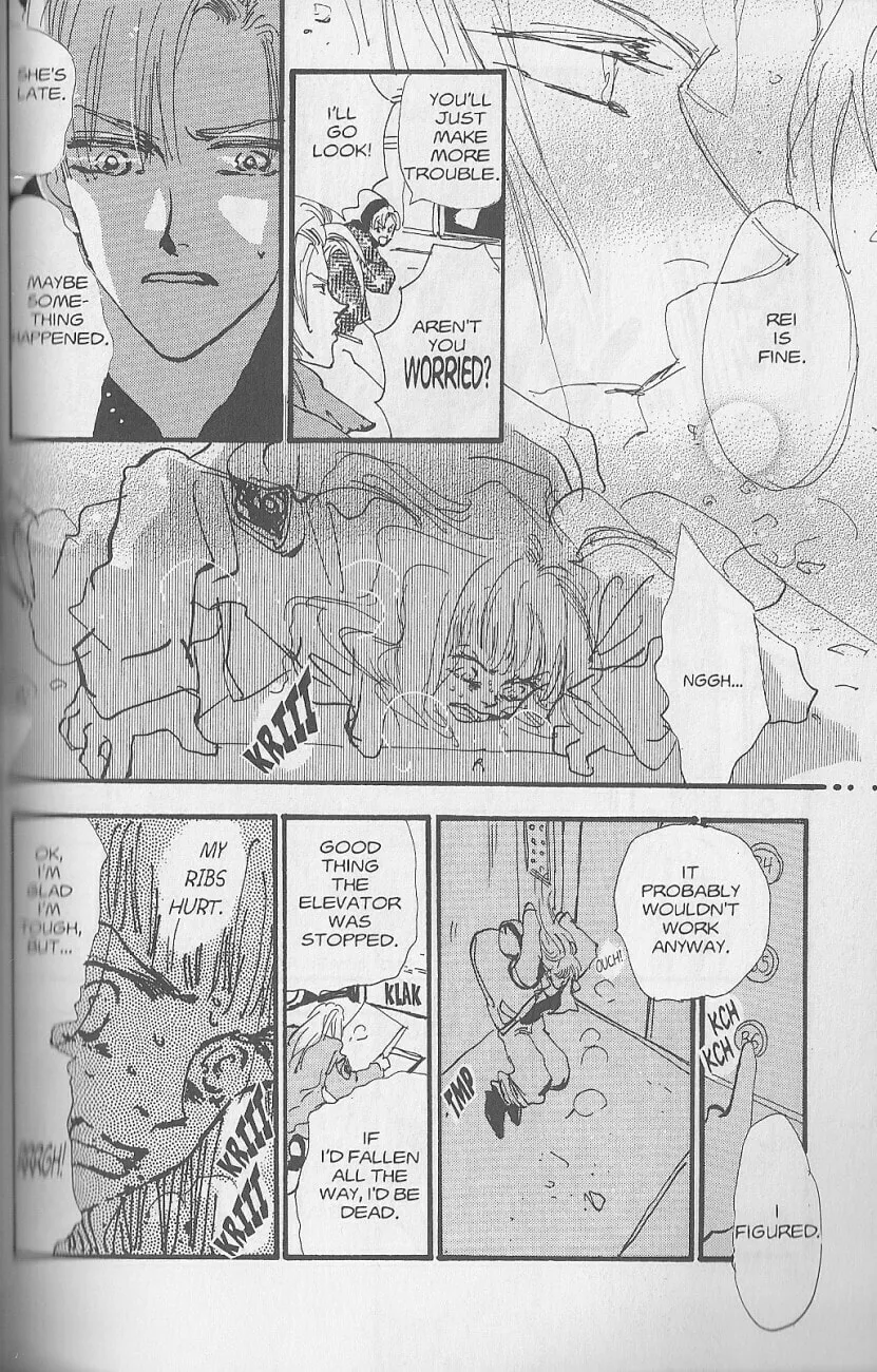 Read Chicago chapter 7 image 21 on Lezhin