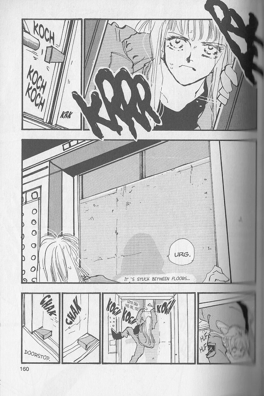 Read Chicago chapter 7 image 22 on Lezhin
