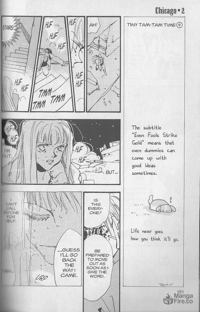 Read Chicago chapter 7 image 23 on Lezhin