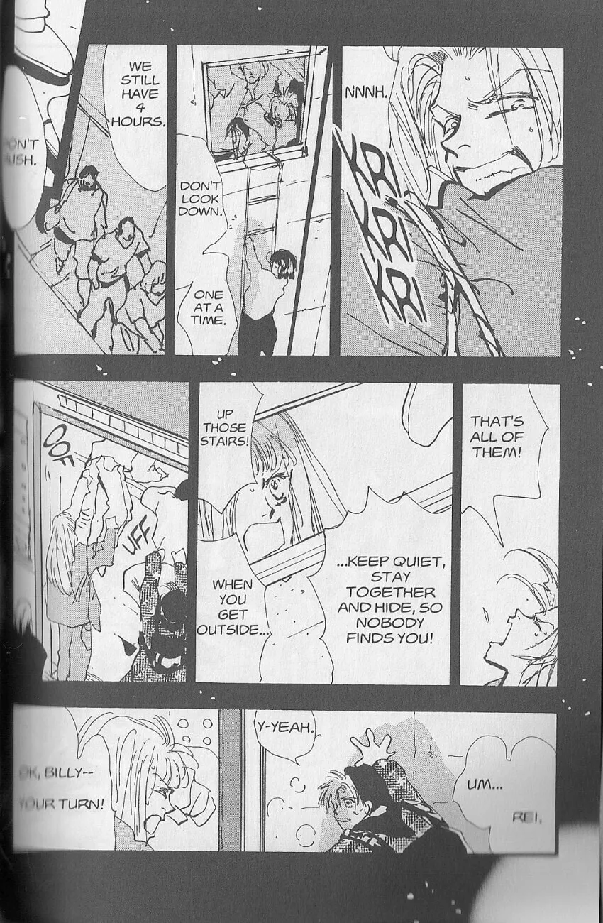 Read Chicago chapter 7 image 25 on Lezhin