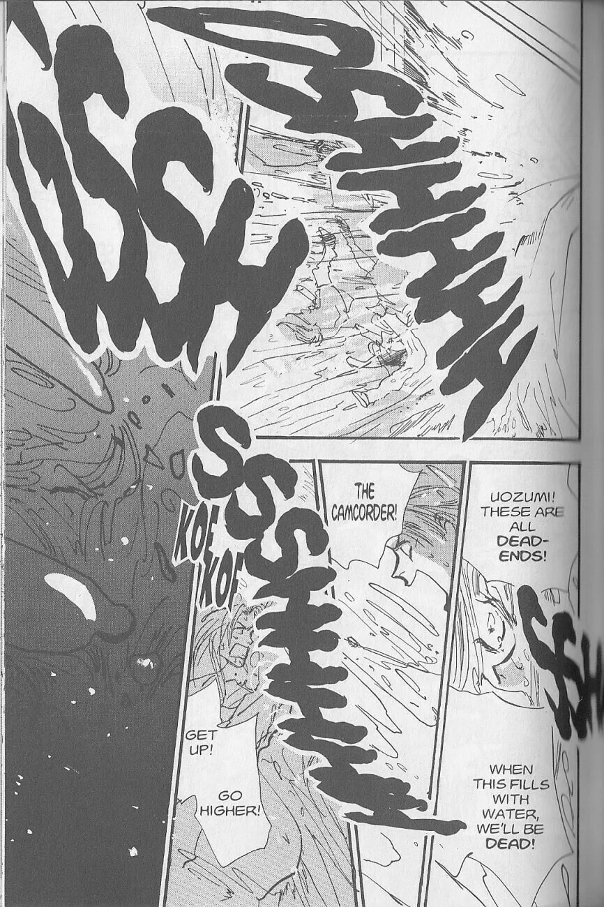 Read Chicago chapter 7 image 28 on Lezhin