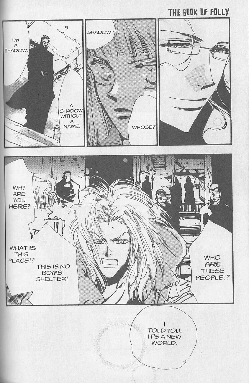 Read Chicago chapter 7 image 3 on Lezhin