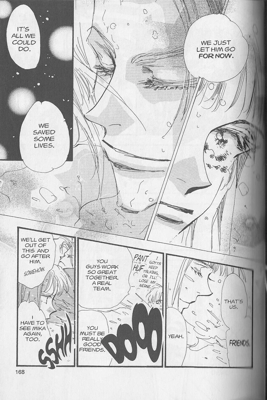 Read Chicago chapter 7 image 30 on Lezhin