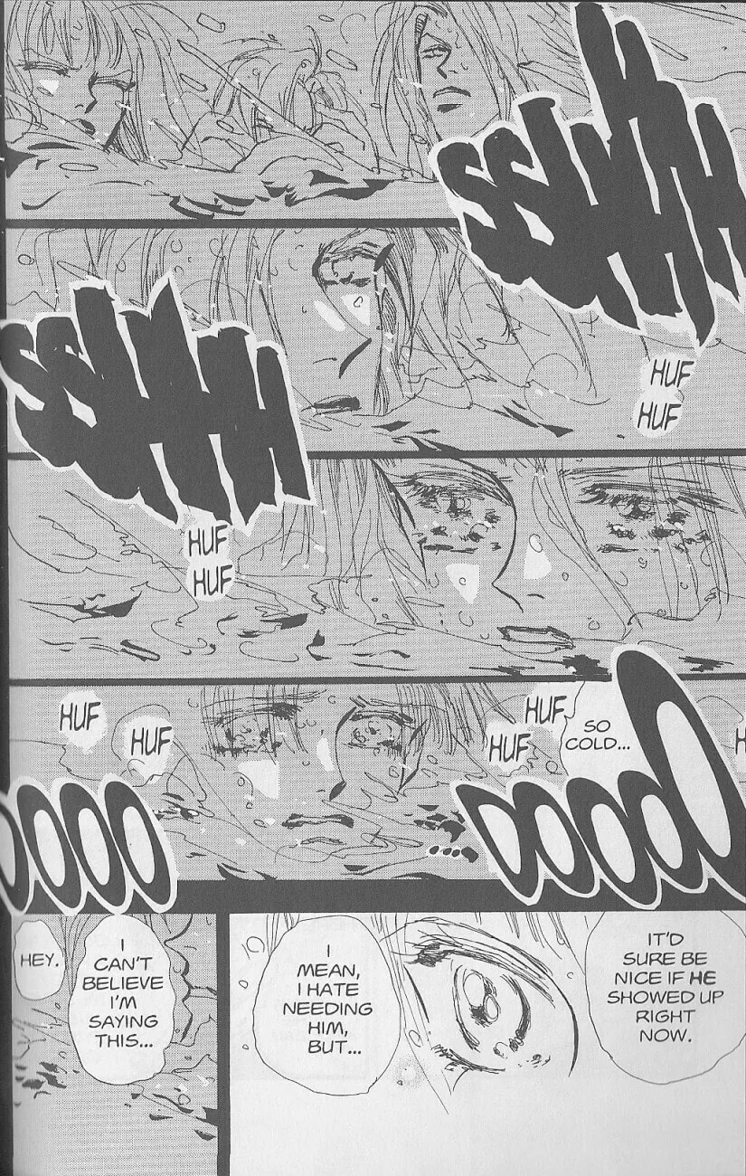 Read Chicago chapter 7 image 31 on Lezhin