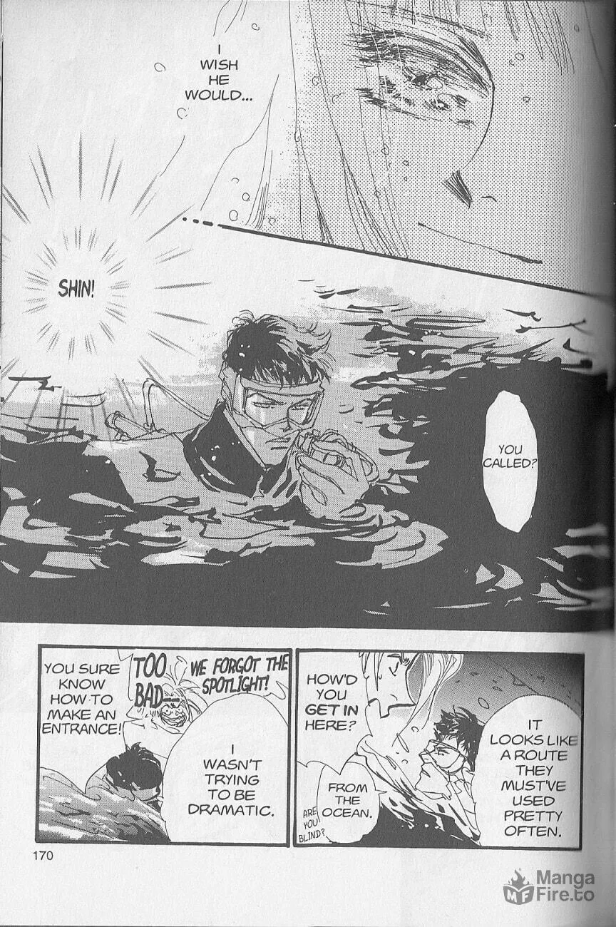 Read Chicago chapter 7 image 32 on Lezhin