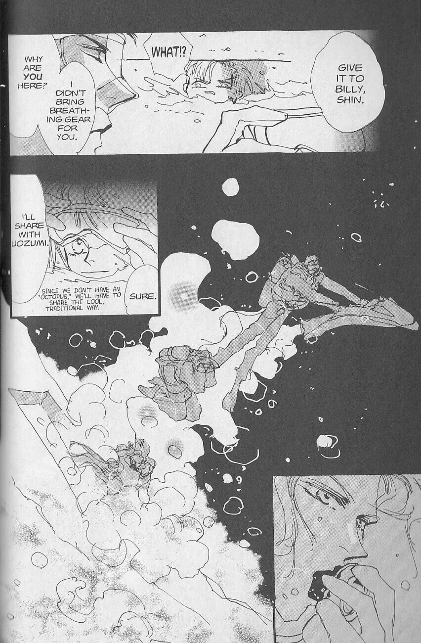 Read Chicago chapter 7 image 33 on Lezhin