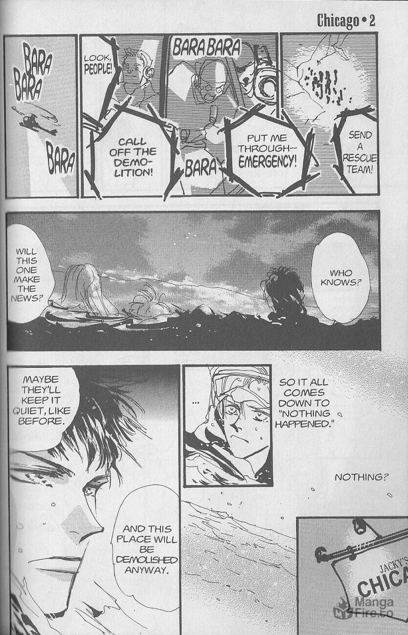 Read Chicago chapter 7 image 35 on Lezhin