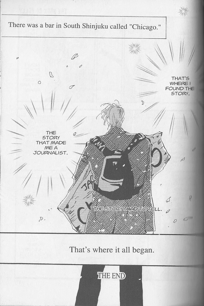Read Chicago chapter 7 image 40 on Lezhin