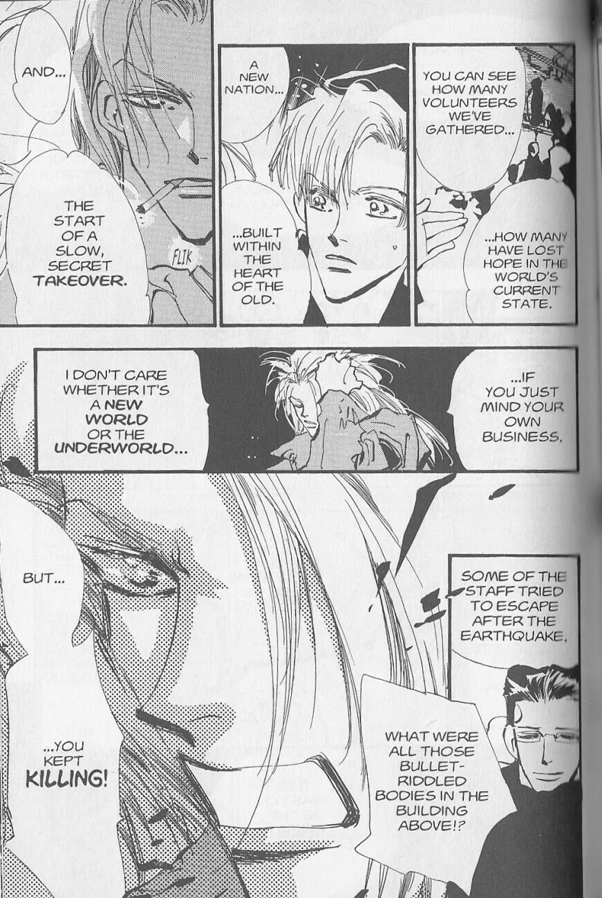 Read Chicago chapter 7 image 6 on Lezhin