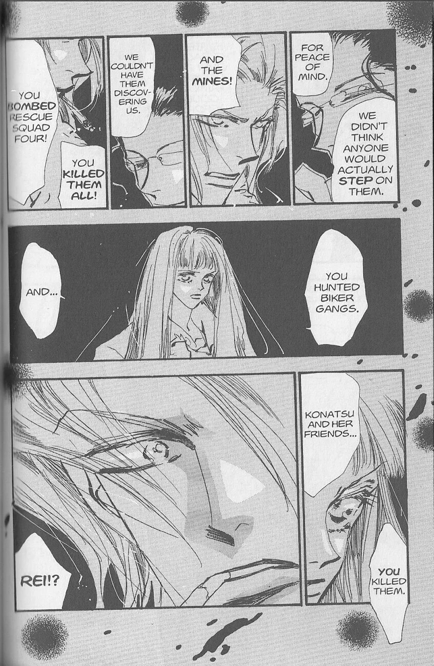 Read Chicago chapter 7 image 7 on Lezhin