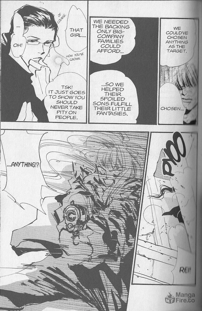 Read Chicago chapter 7 image 8 on Lezhin