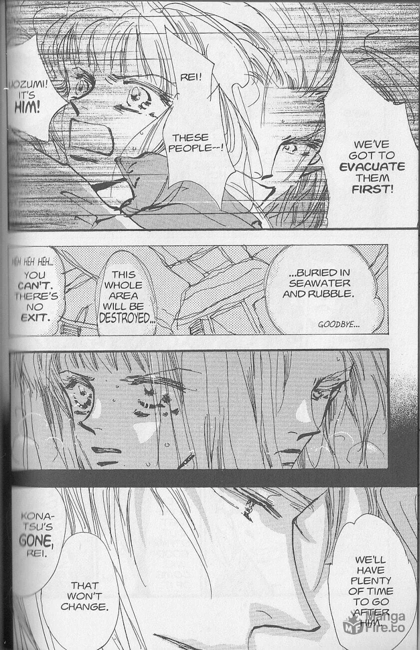 Read Chicago chapter 7 image 9 on Lezhin