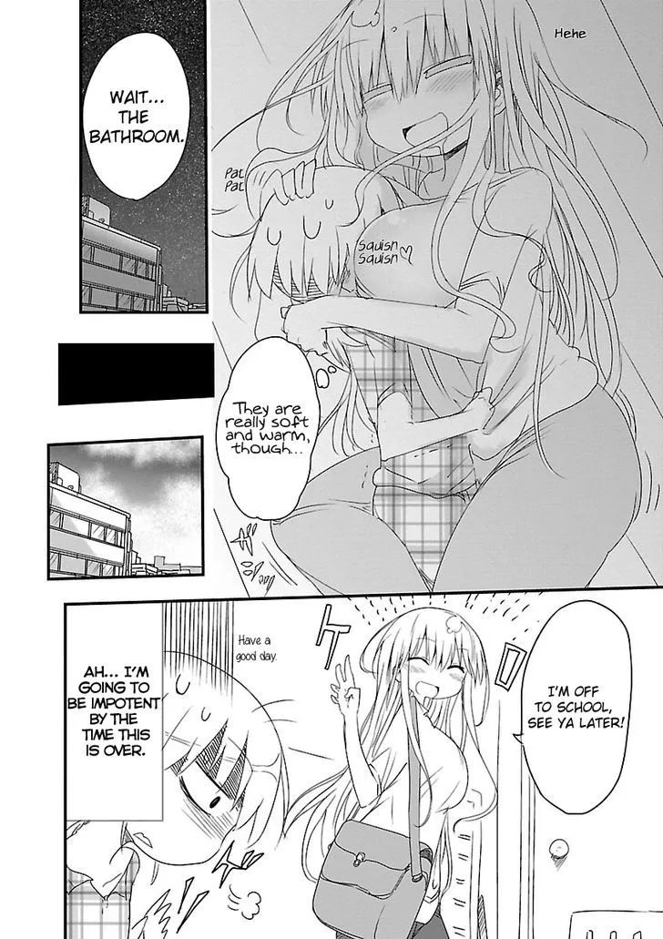 Read Chichi Chichi chapter 1 image 10 on Lezhin