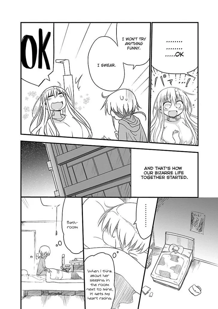 Read Chichi Chichi chapter 1 image 8 on Lezhin