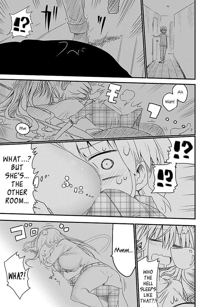 Read Chichi Chichi chapter 1 image 9 on Lezhin