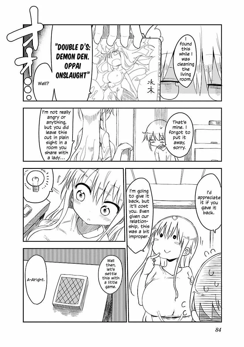 Read Chichi Chichi chapter 10 image 1 on Lezhin