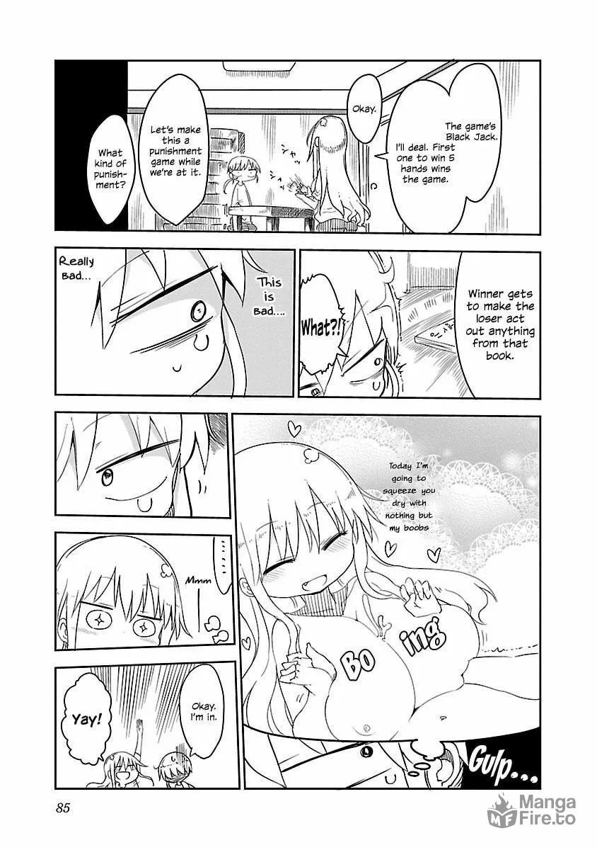 Read Chichi Chichi chapter 10 image 2 on Lezhin