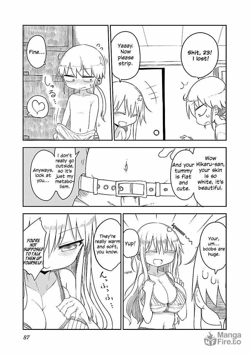 Read Chichi Chichi chapter 10 image 4 on Lezhin