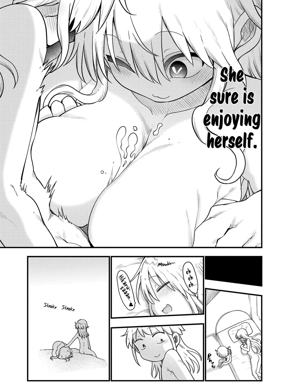 Read Chichi Chichi chapter 100 image 20 on Lezhin