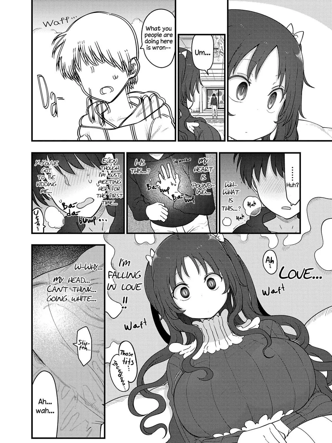 Read Chichi Chichi chapter 101 image 10 on Lezhin