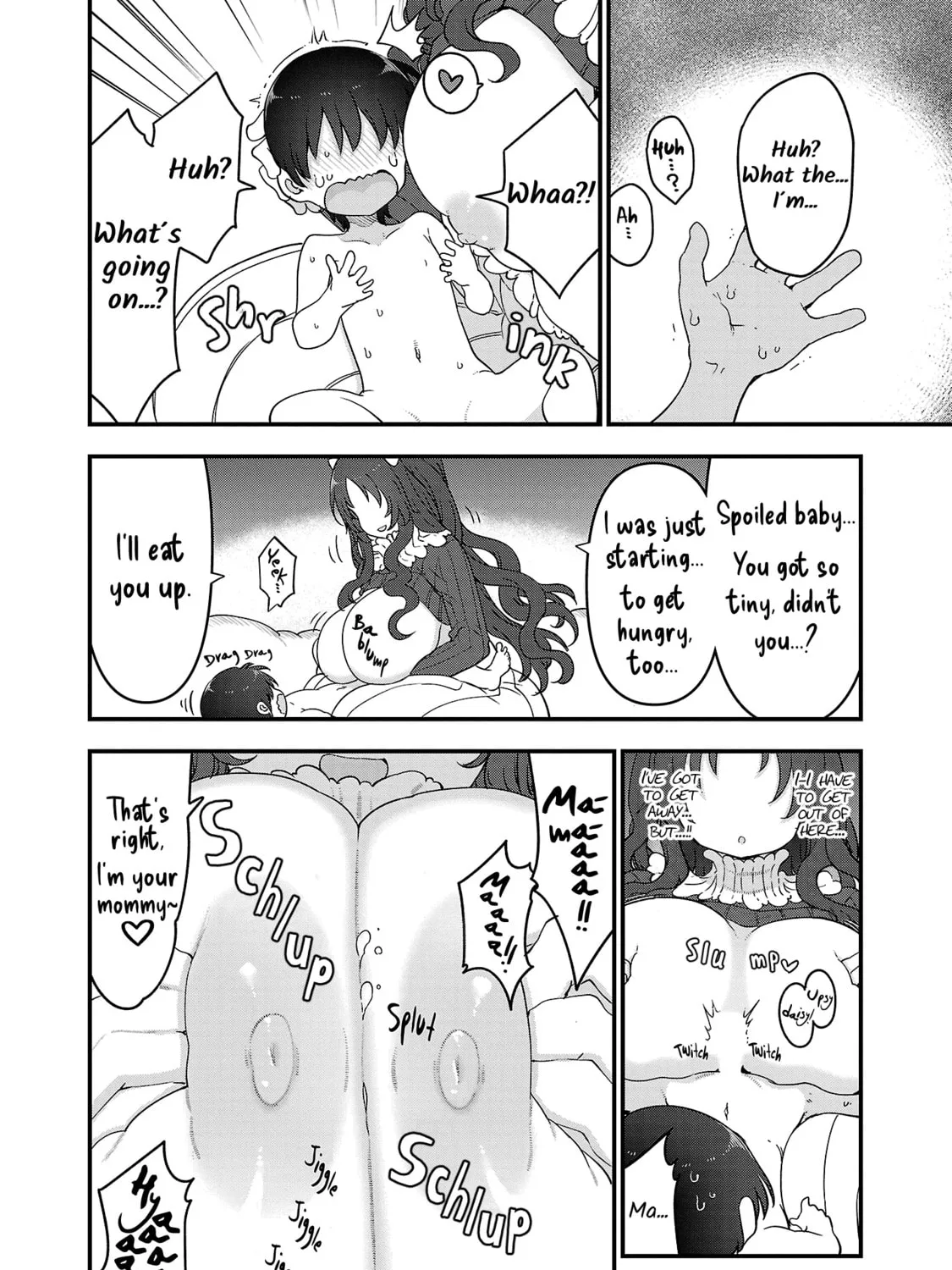 Read Chichi Chichi chapter 101 image 14 on Lezhin