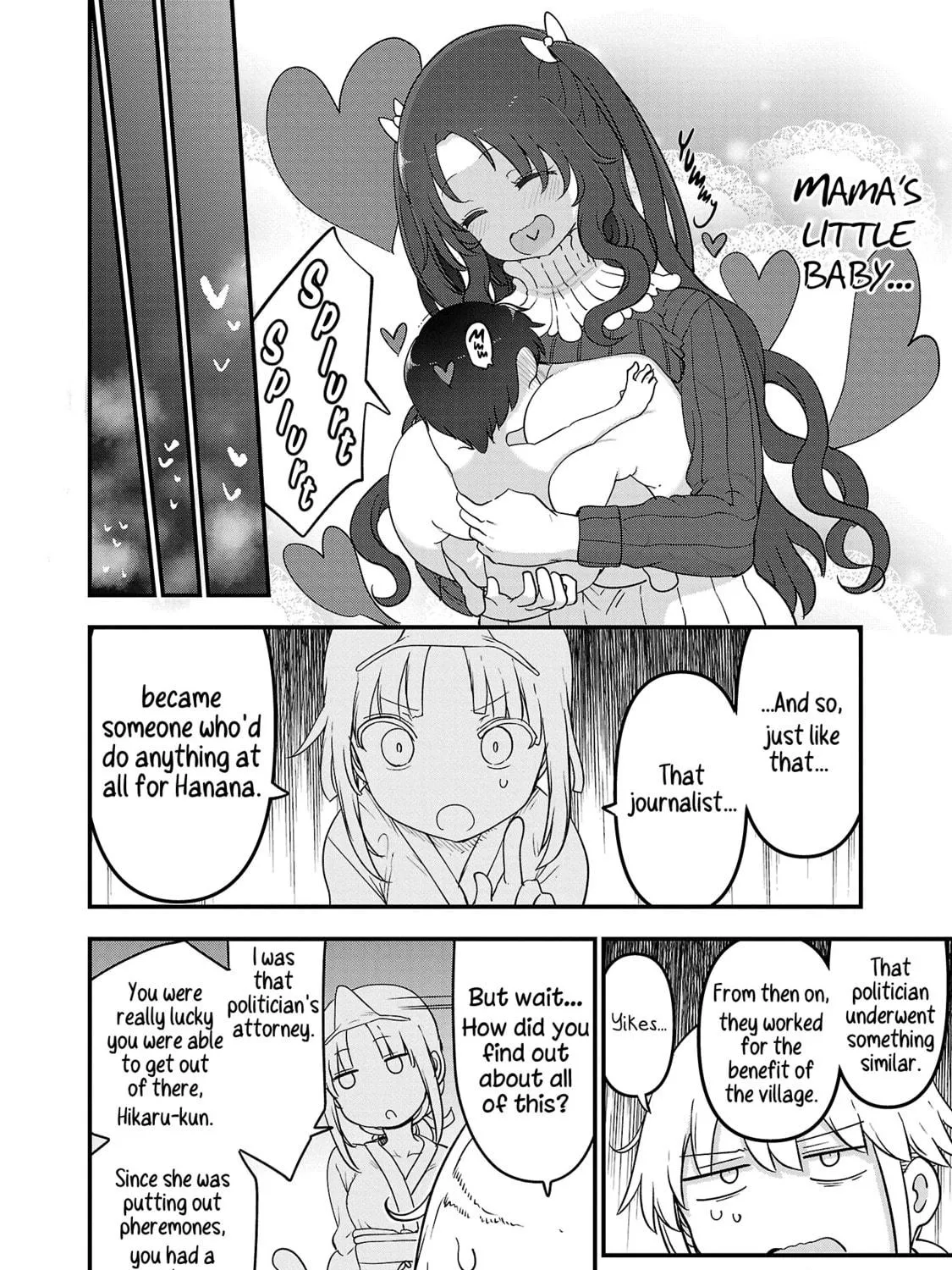 Read Chichi Chichi chapter 101 image 18 on Lezhin