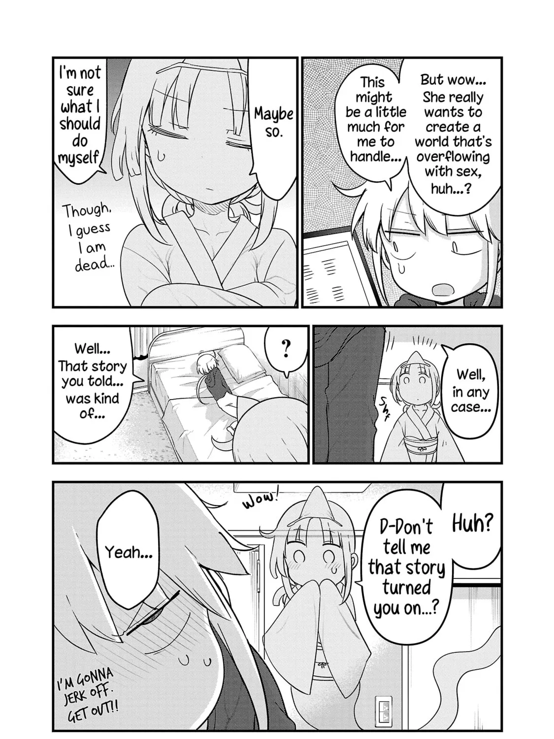 Read Chichi Chichi chapter 101 image 20 on Lezhin