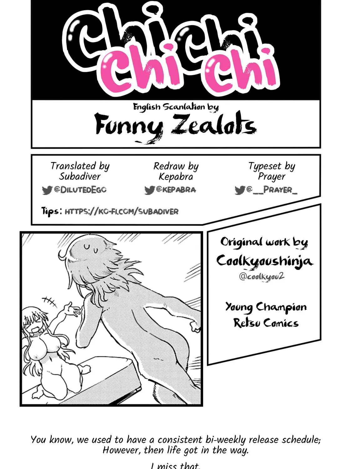 Read Chichi Chichi chapter 101 image 24 on Lezhin