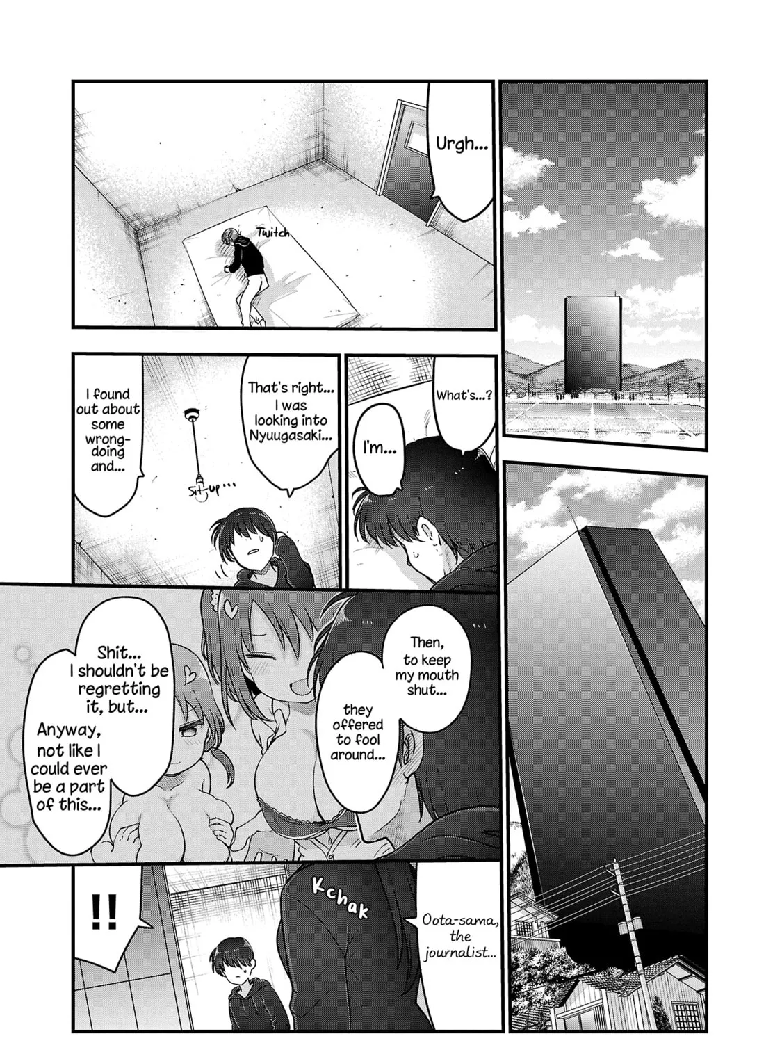 Read Chichi Chichi chapter 101 image 6 on Lezhin