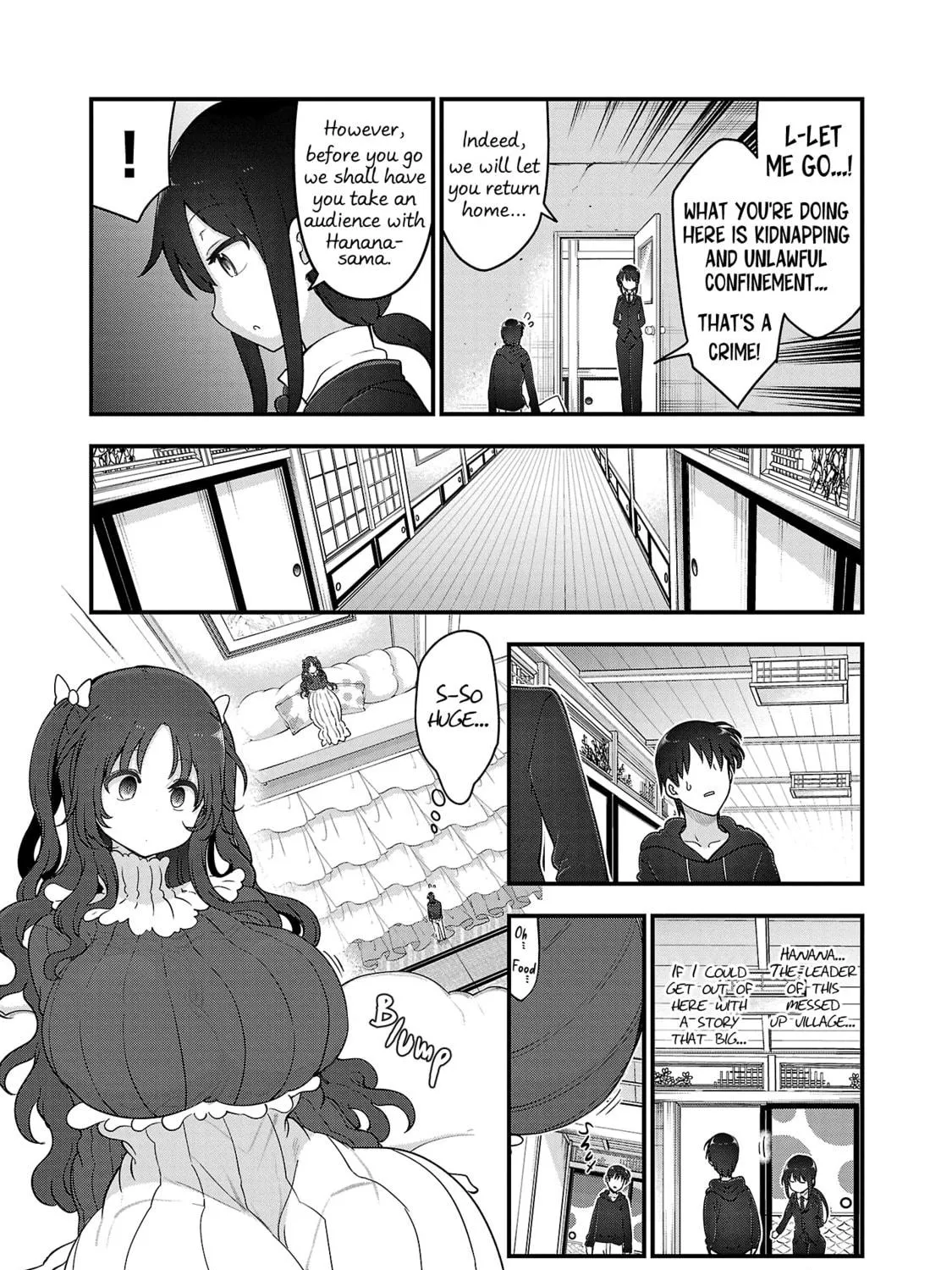 Read Chichi Chichi chapter 101 image 8 on Lezhin