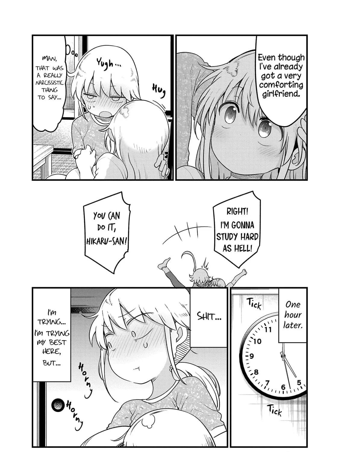 Read Chichi Chichi chapter 102 image 16 on Lezhin