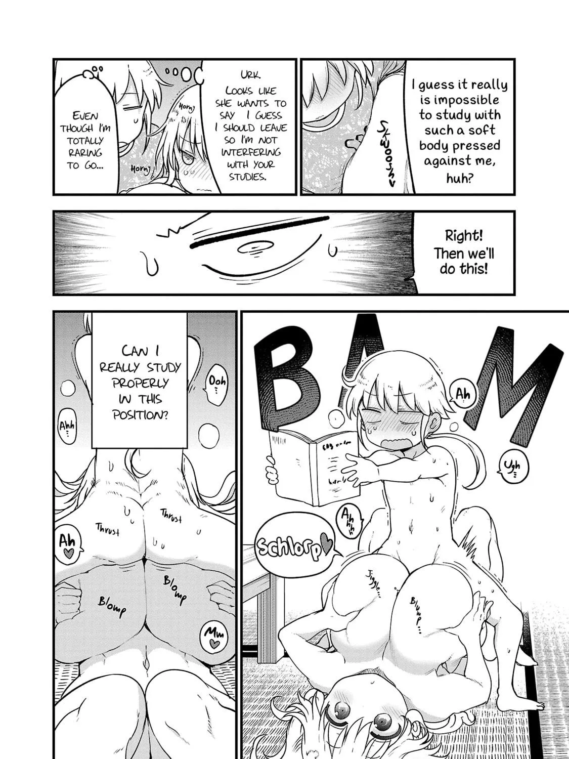 Read Chichi Chichi chapter 102 image 18 on Lezhin