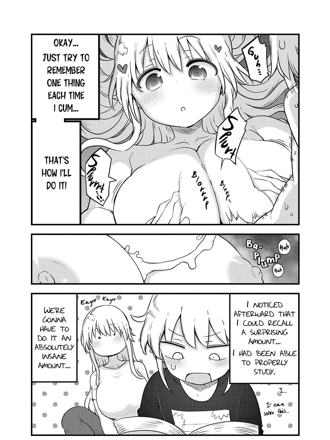 Read Chichi Chichi chapter 102 image 20 on Lezhin