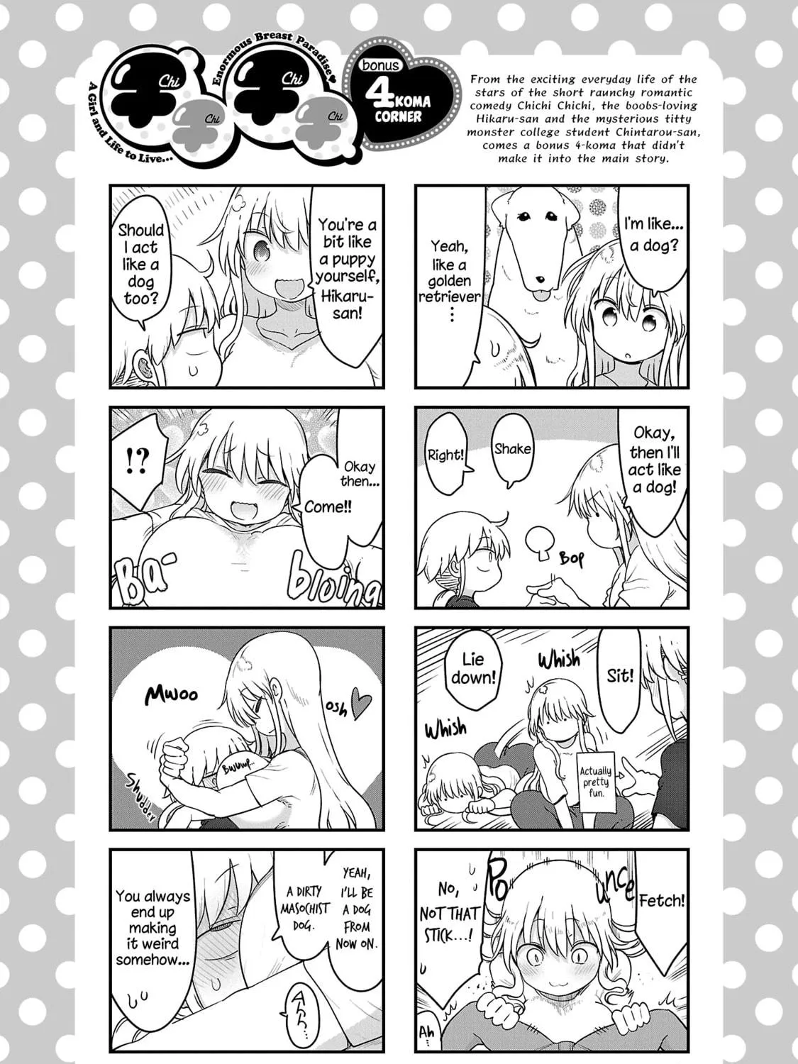 Read Chichi Chichi chapter 102 image 22 on Lezhin