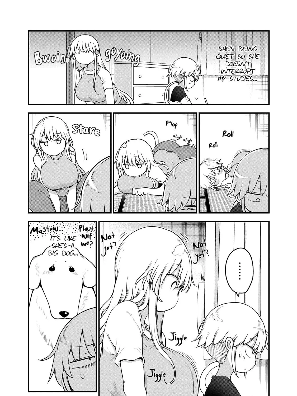 Read Chichi Chichi chapter 102 image 4 on Lezhin