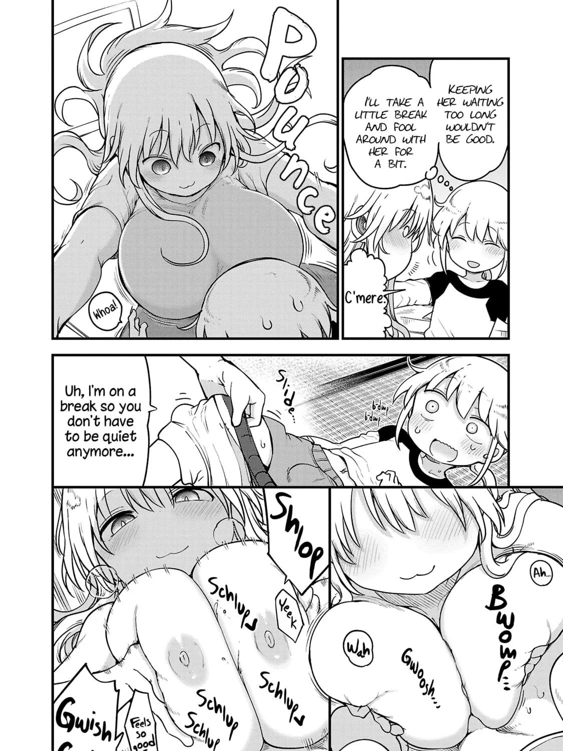 Read Chichi Chichi chapter 102 image 6 on Lezhin