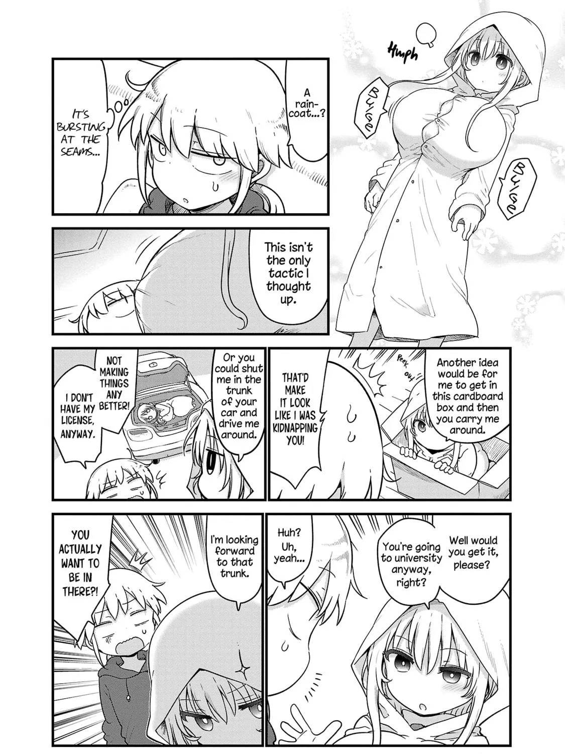 Read Chichi Chichi chapter 103 image 10 on Lezhin