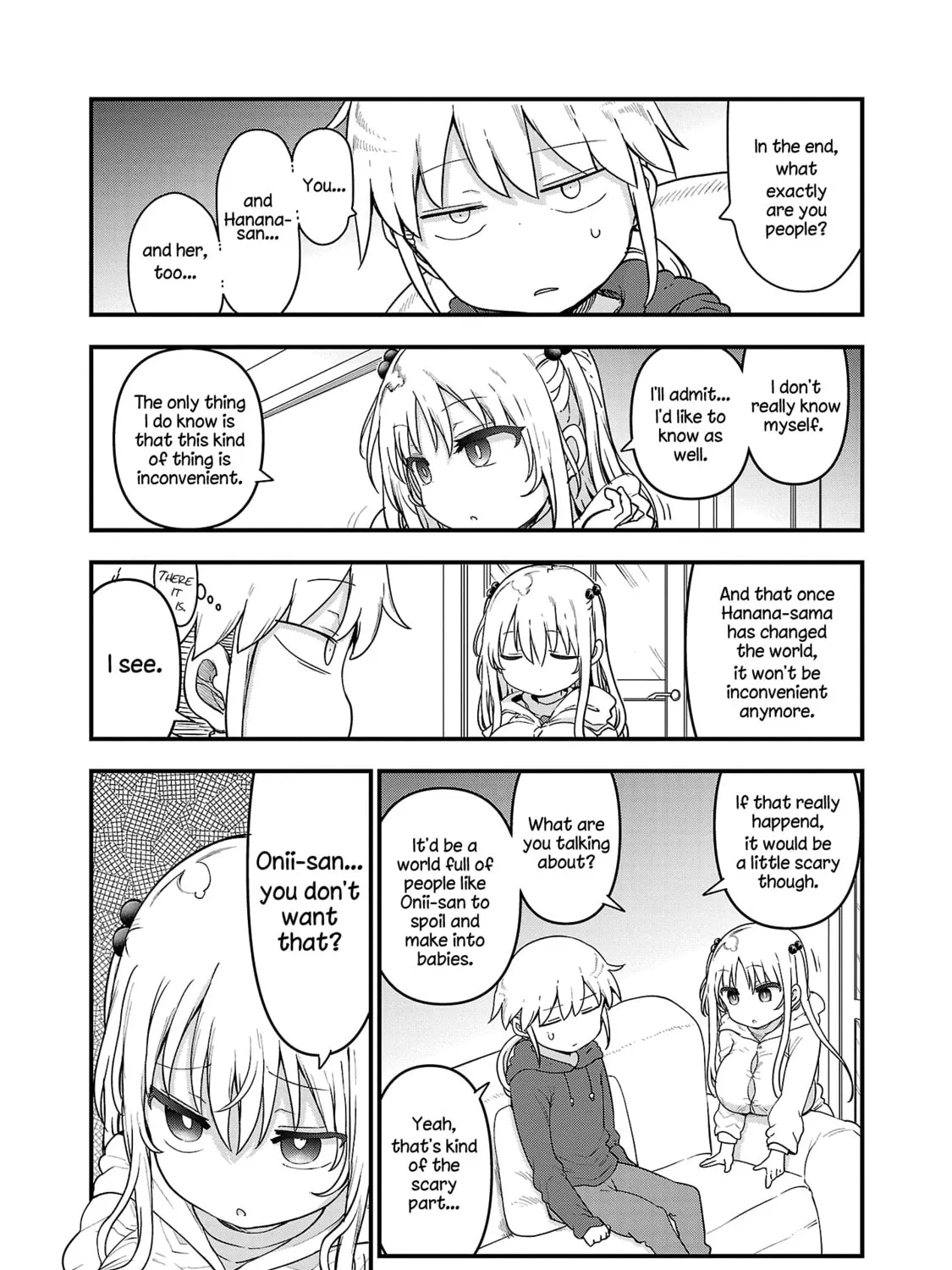 Read Chichi Chichi chapter 103 image 12 on Lezhin
