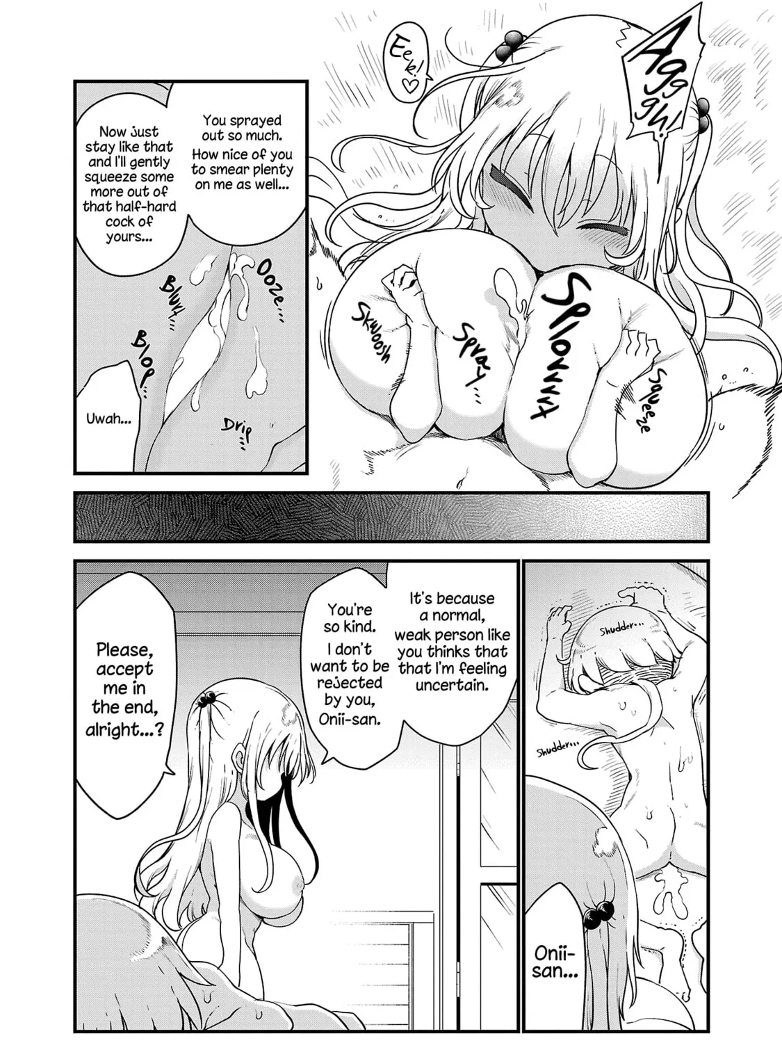 Read Chichi Chichi chapter 103 image 20 on Lezhin