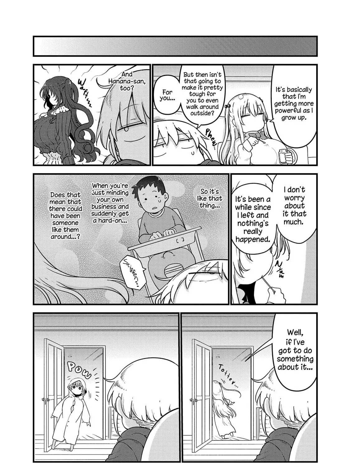 Read Chichi Chichi chapter 103 image 8 on Lezhin