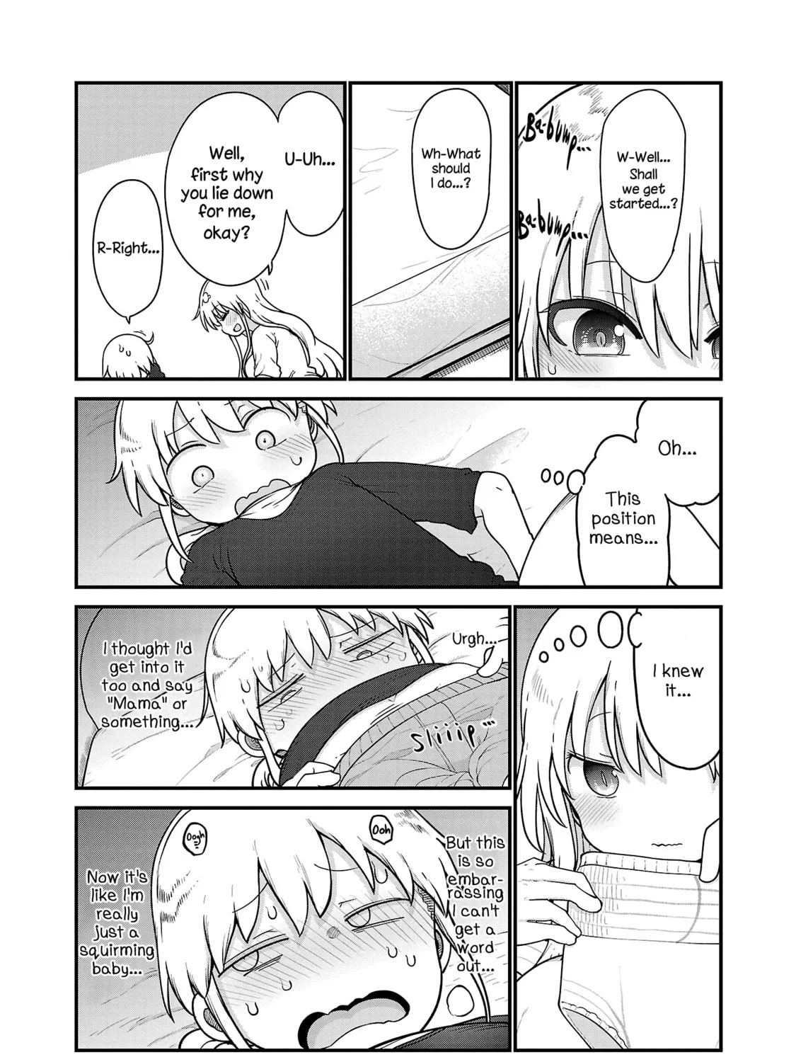 Read Chichi Chichi chapter 104 image 12 on Lezhin