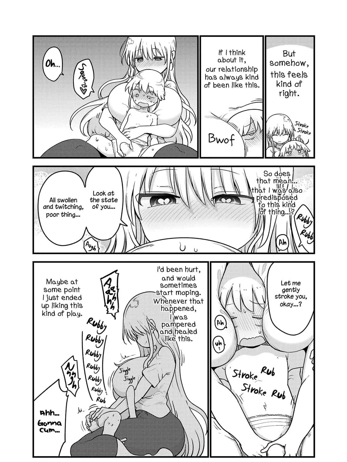 Read Chichi Chichi chapter 104 image 16 on Lezhin