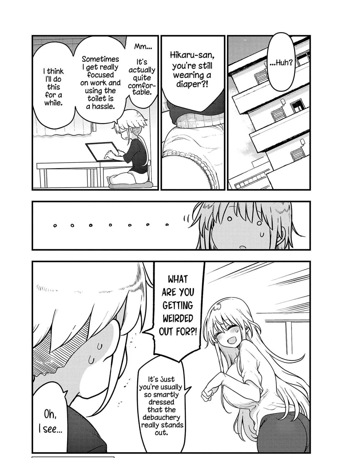 Read Chichi Chichi chapter 104 image 22 on Lezhin