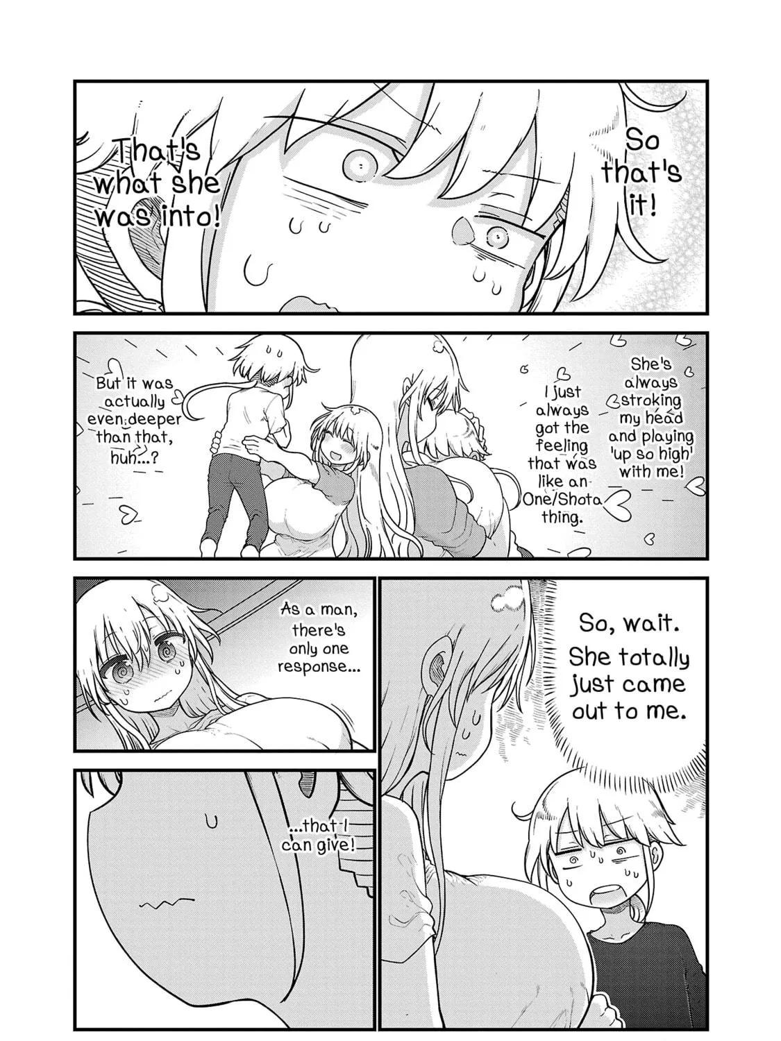 Read Chichi Chichi chapter 104 image 4 on Lezhin