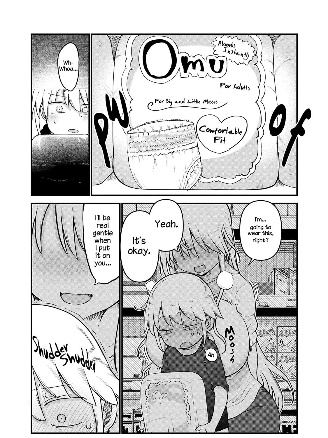 Read Chichi Chichi chapter 104 image 8 on Lezhin