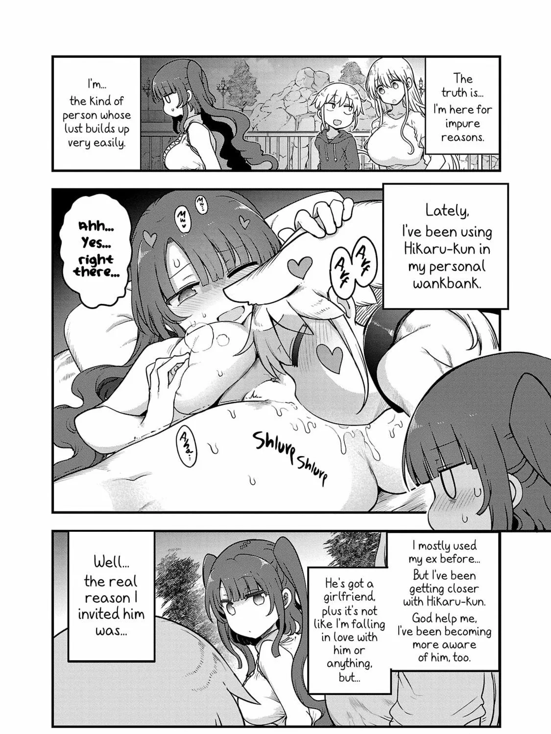 Read Chichi Chichi chapter 105 image 10 on Lezhin