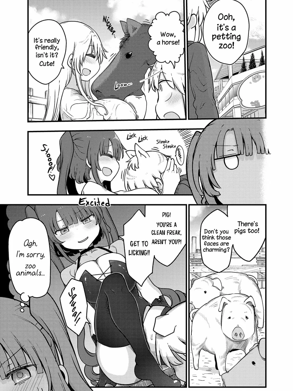Read Chichi Chichi chapter 105 image 14 on Lezhin