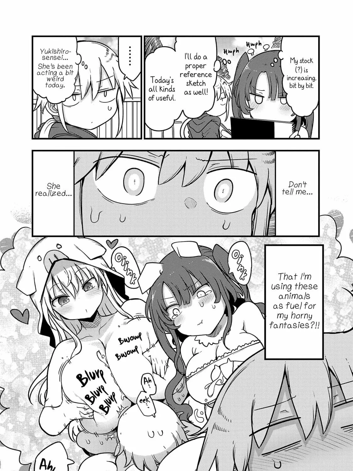Read Chichi Chichi chapter 105 image 16 on Lezhin