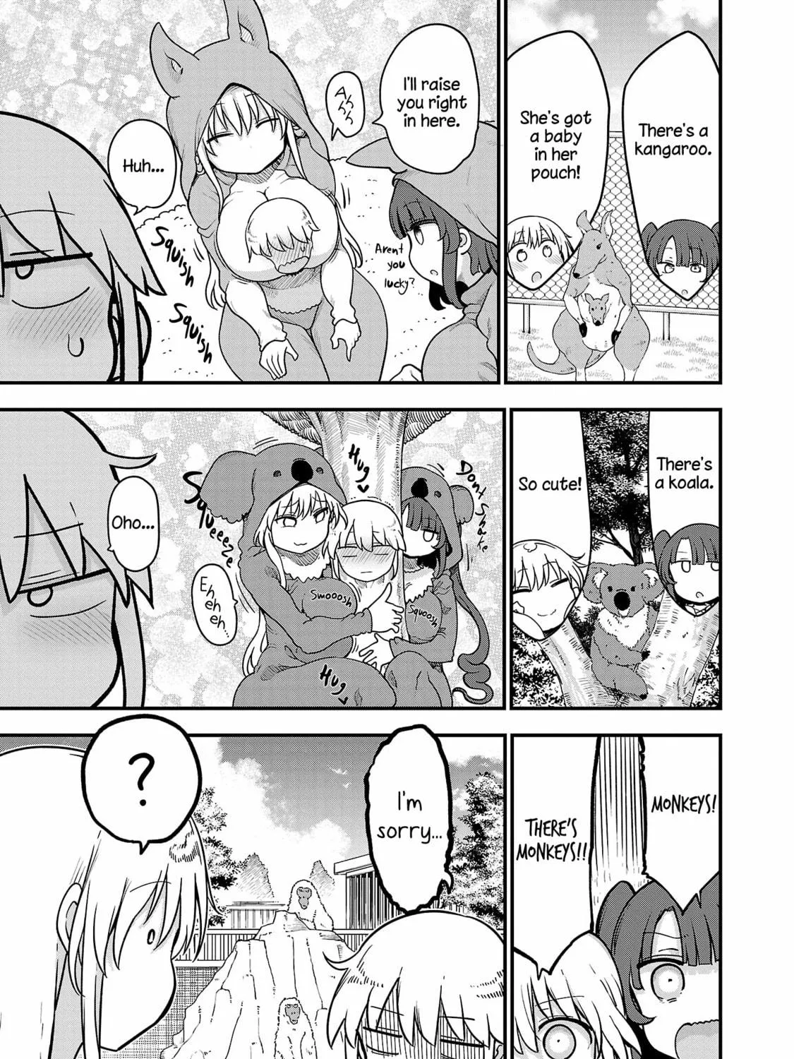 Read Chichi Chichi chapter 105 image 18 on Lezhin